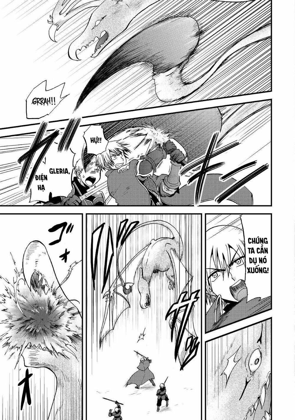 Kiếp Trước Dù Tôi Là Kiếm Đế Nhưng Kiếp Này Lại Là Một Tên Hoàng Tử Rác Rưởi - Chapter 19 - Page 10