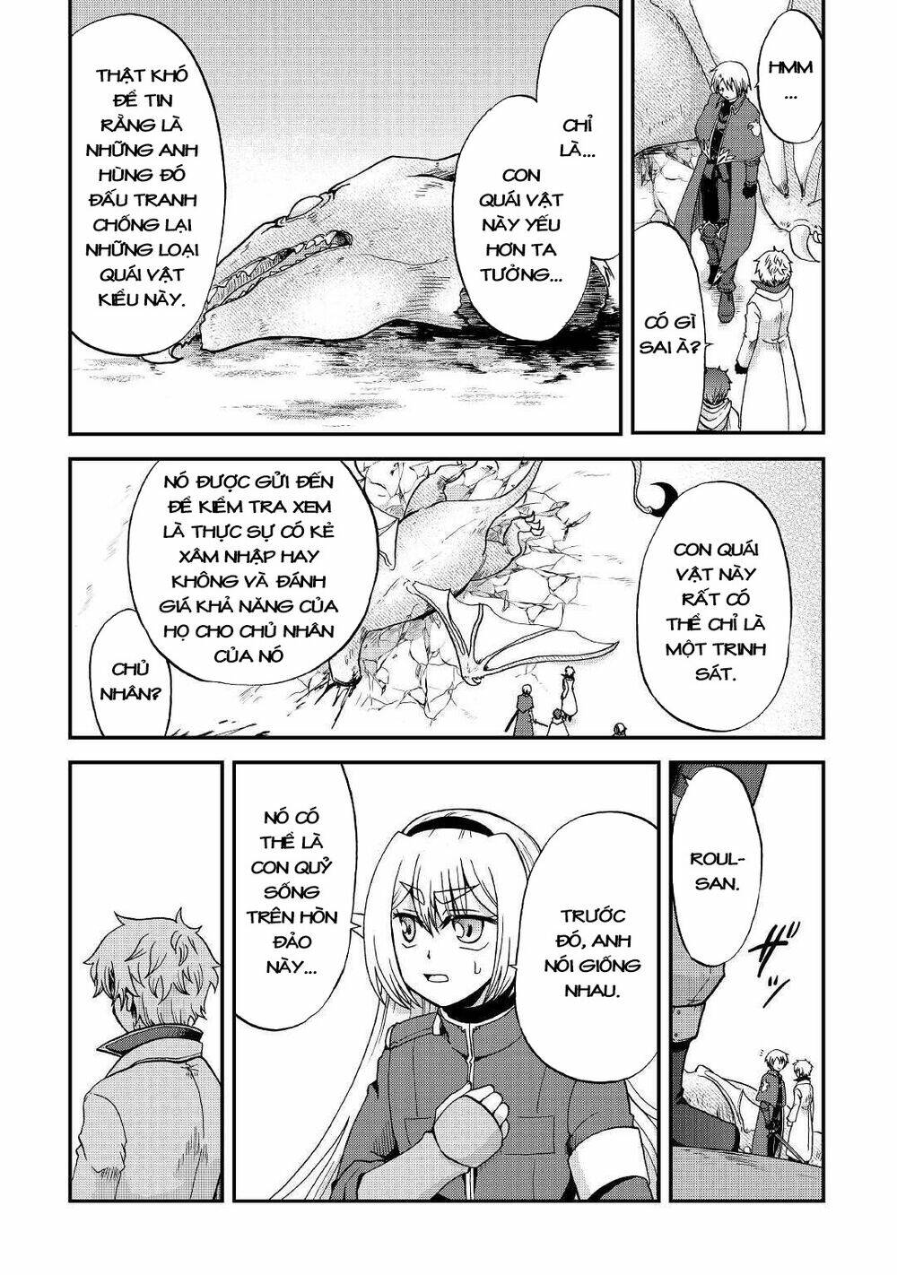 Kiếp Trước Dù Tôi Là Kiếm Đế Nhưng Kiếp Này Lại Là Một Tên Hoàng Tử Rác Rưởi - Chapter 19 - Page 15