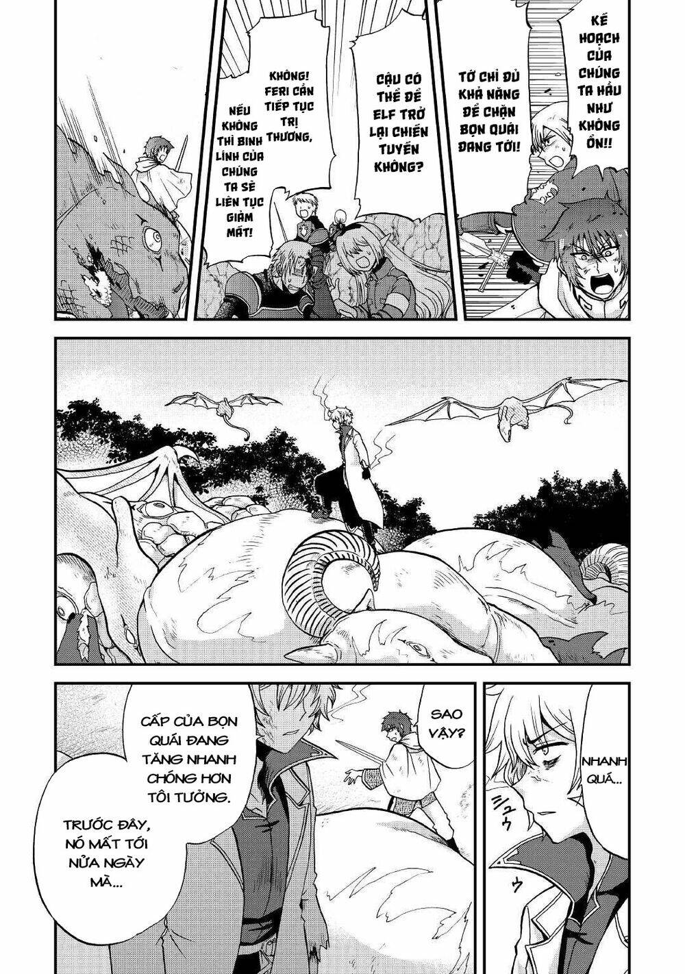 Kiếp Trước Dù Tôi Là Kiếm Đế Nhưng Kiếp Này Lại Là Một Tên Hoàng Tử Rác Rưởi - Chapter 19 - Page 21