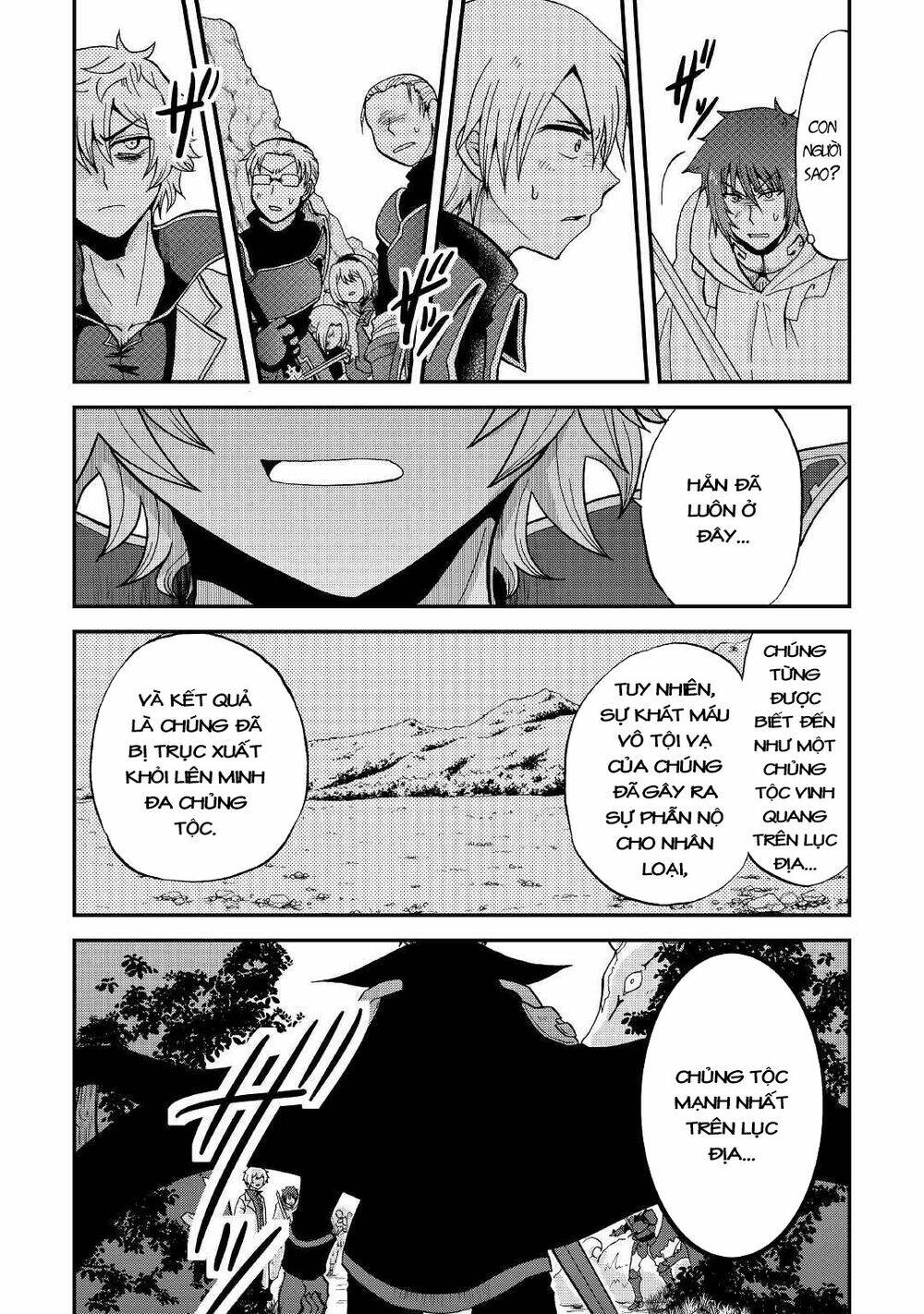 Kiếp Trước Dù Tôi Là Kiếm Đế Nhưng Kiếp Này Lại Là Một Tên Hoàng Tử Rác Rưởi - Chapter 19 - Page 23