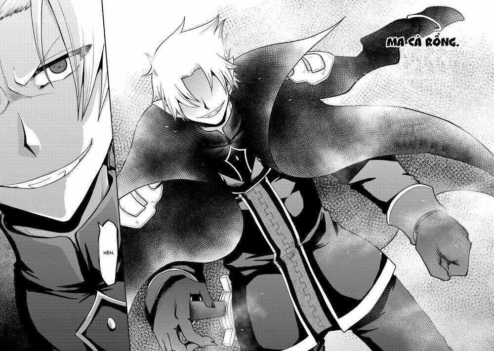 Kiếp Trước Dù Tôi Là Kiếm Đế Nhưng Kiếp Này Lại Là Một Tên Hoàng Tử Rác Rưởi - Chapter 19 - Page 24