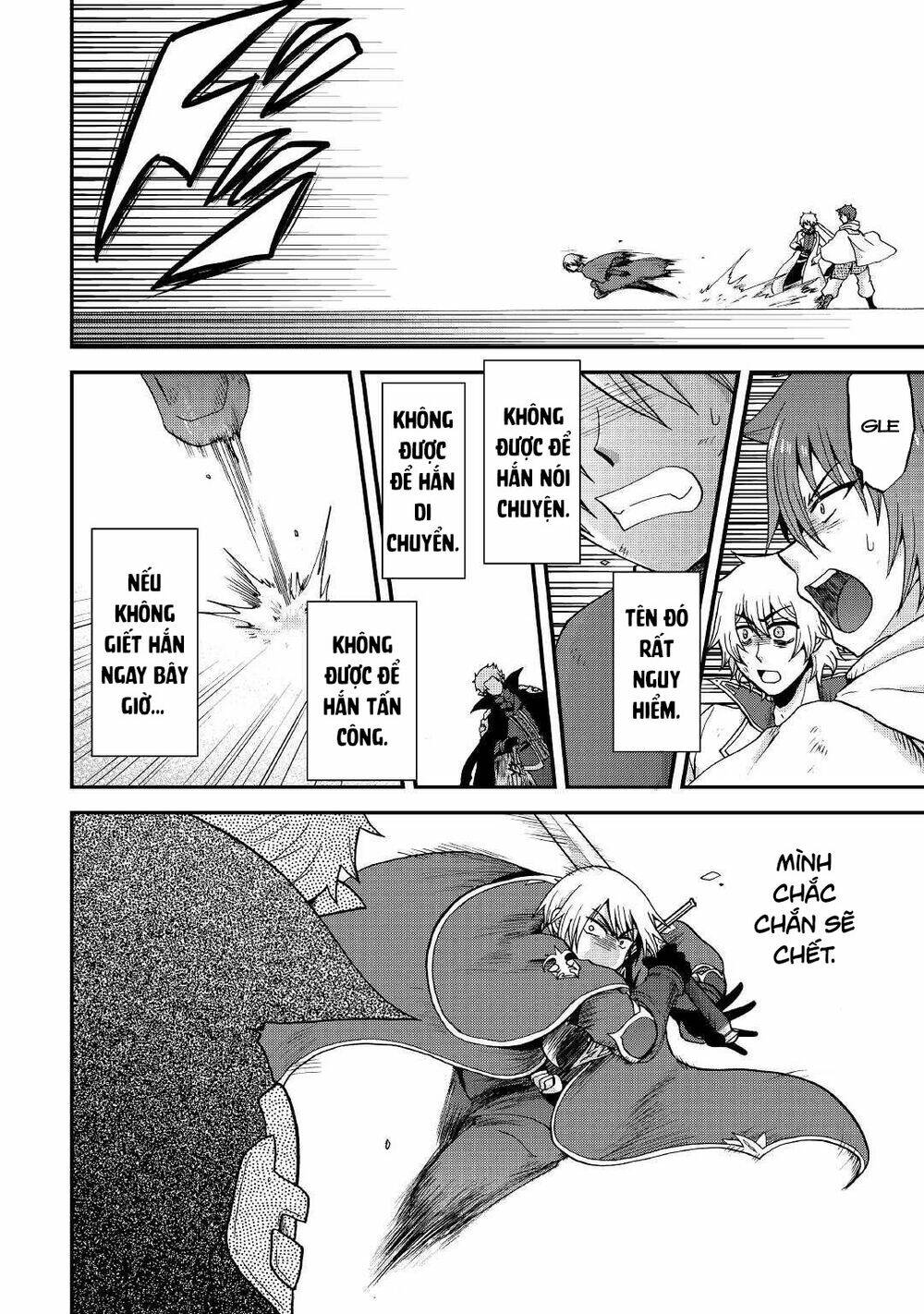 Kiếp Trước Dù Tôi Là Kiếm Đế Nhưng Kiếp Này Lại Là Một Tên Hoàng Tử Rác Rưởi - Chapter 19 - Page 25
