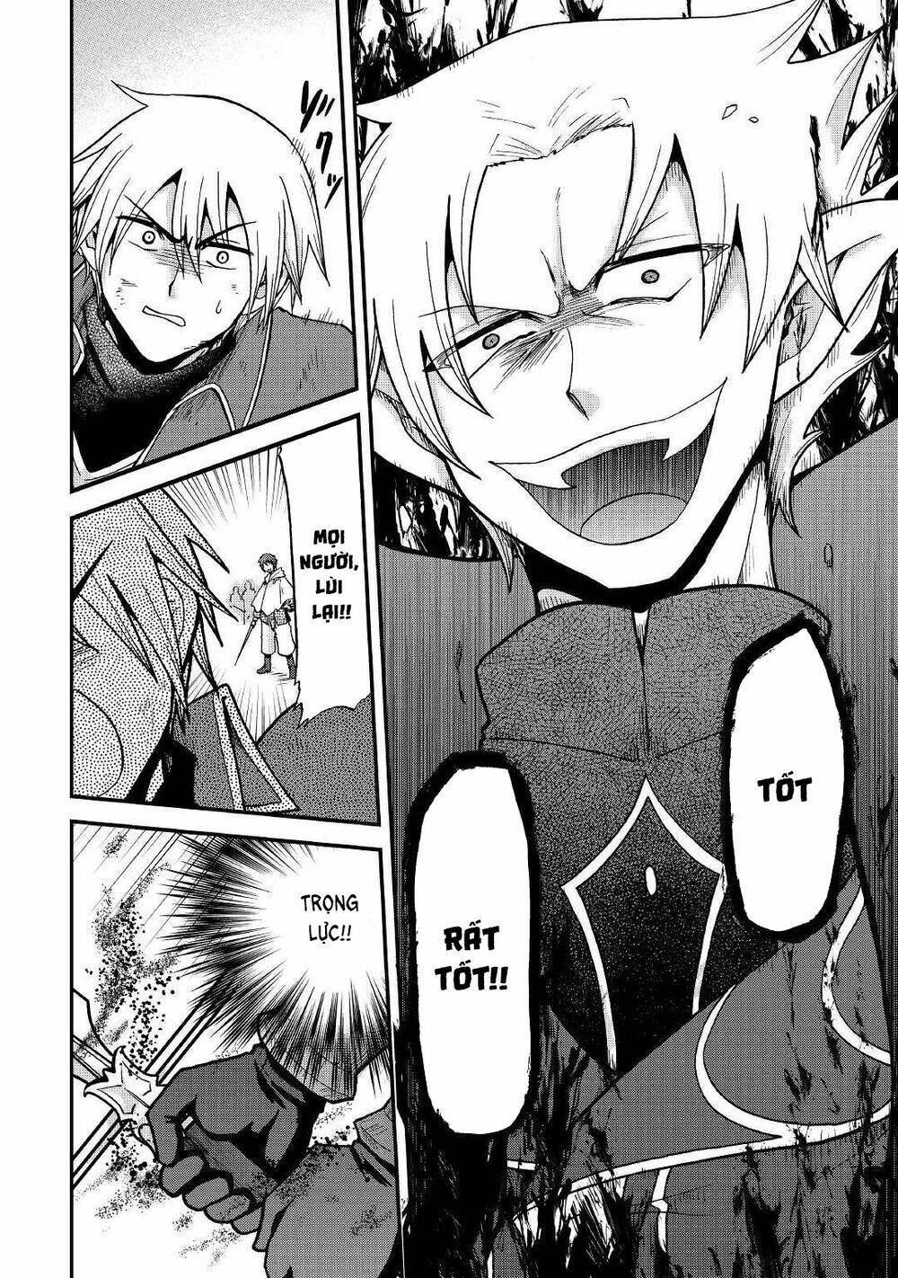 Kiếp Trước Dù Tôi Là Kiếm Đế Nhưng Kiếp Này Lại Là Một Tên Hoàng Tử Rác Rưởi - Chapter 19 - Page 27