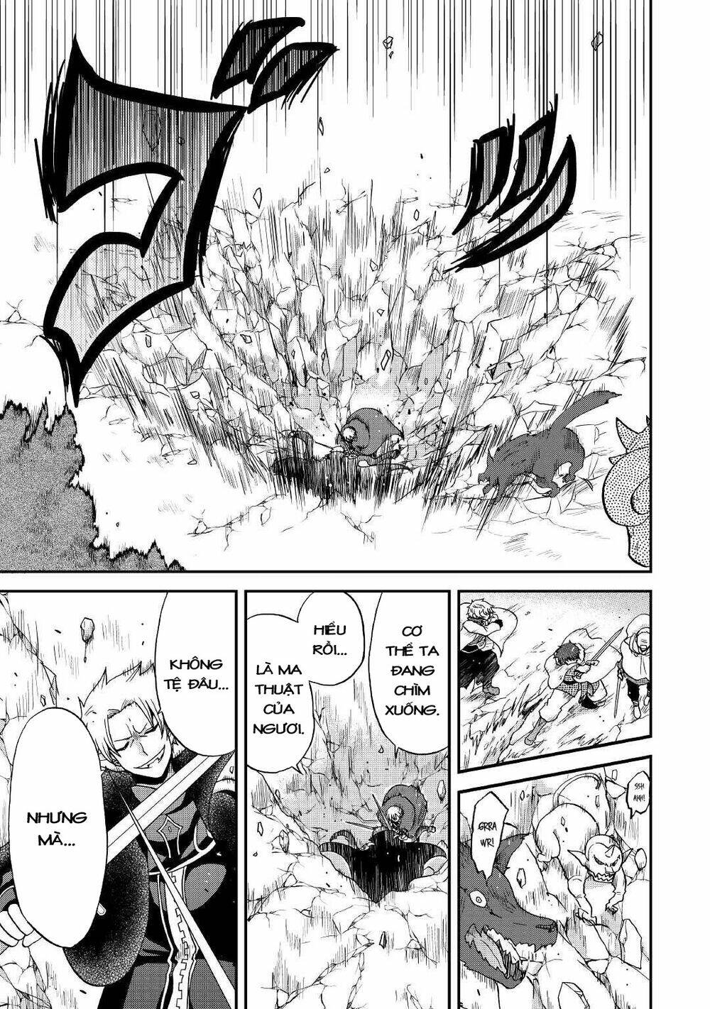 Kiếp Trước Dù Tôi Là Kiếm Đế Nhưng Kiếp Này Lại Là Một Tên Hoàng Tử Rác Rưởi - Chapter 19 - Page 28