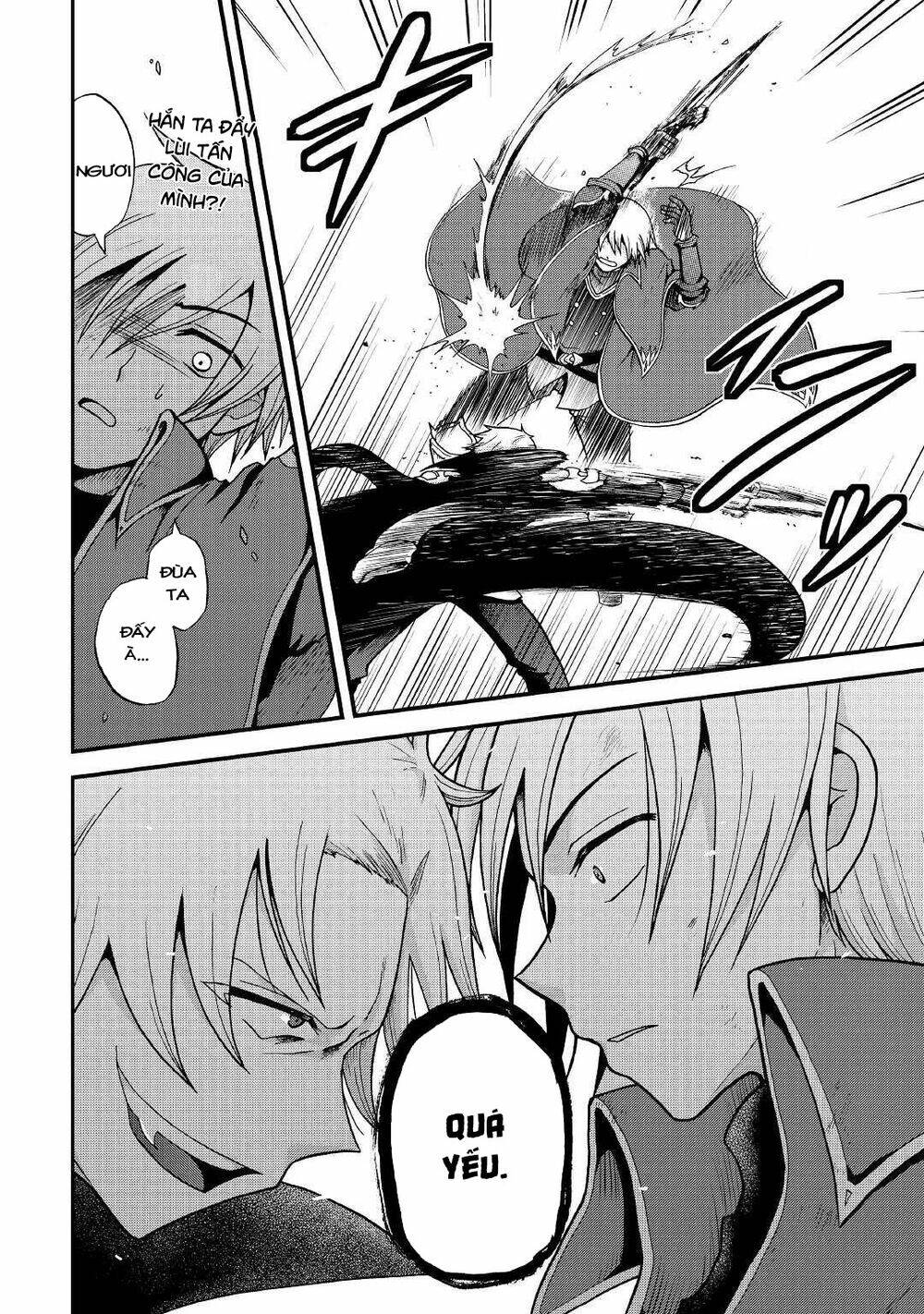 Kiếp Trước Dù Tôi Là Kiếm Đế Nhưng Kiếp Này Lại Là Một Tên Hoàng Tử Rác Rưởi - Chapter 19 - Page 29