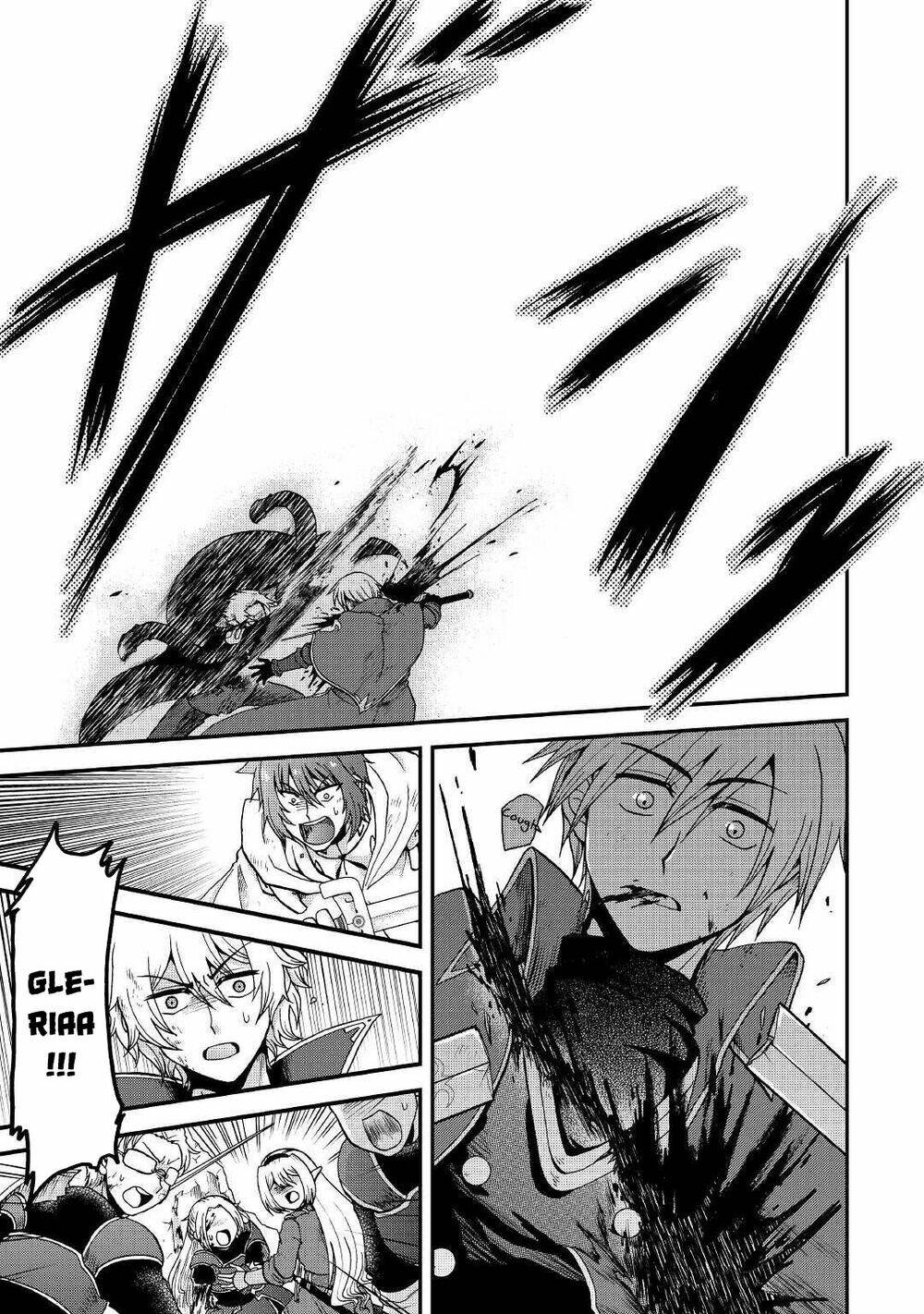 Kiếp Trước Dù Tôi Là Kiếm Đế Nhưng Kiếp Này Lại Là Một Tên Hoàng Tử Rác Rưởi - Chapter 19 - Page 30