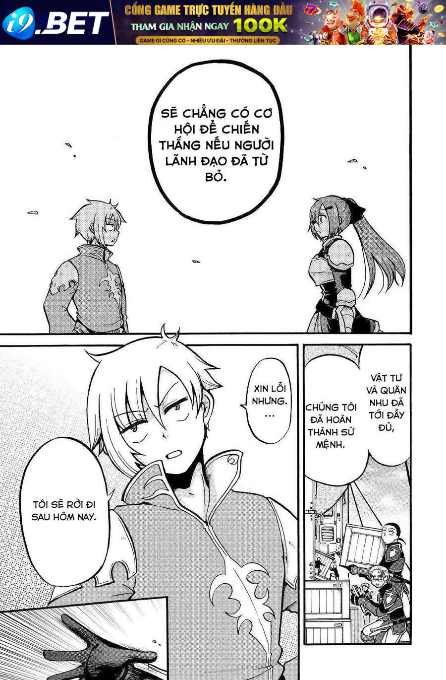 Kiếp Trước Dù Tôi Là Kiếm Đế Nhưng Kiếp Này Lại Là Một Tên Hoàng Tử Rác Rưởi - Chapter 2 - Page 10