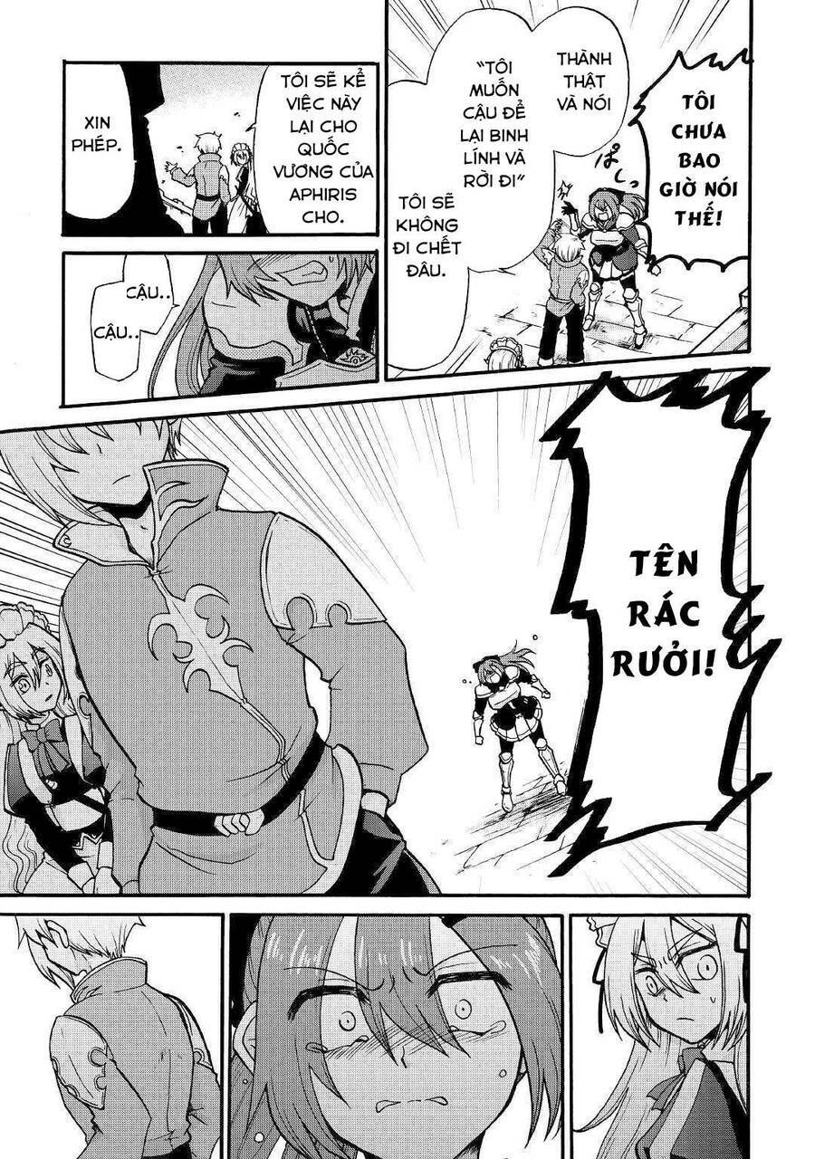 Kiếp Trước Dù Tôi Là Kiếm Đế Nhưng Kiếp Này Lại Là Một Tên Hoàng Tử Rác Rưởi - Chapter 2 - Page 12