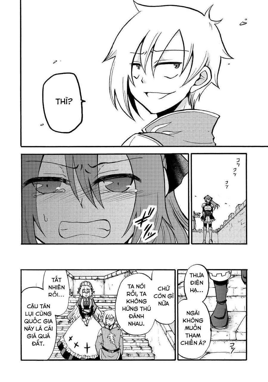 Kiếp Trước Dù Tôi Là Kiếm Đế Nhưng Kiếp Này Lại Là Một Tên Hoàng Tử Rác Rưởi - Chapter 2 - Page 13