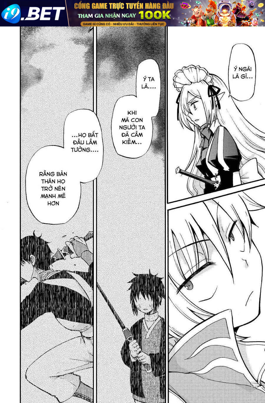 Kiếp Trước Dù Tôi Là Kiếm Đế Nhưng Kiếp Này Lại Là Một Tên Hoàng Tử Rác Rưởi - Chapter 2 - Page 15