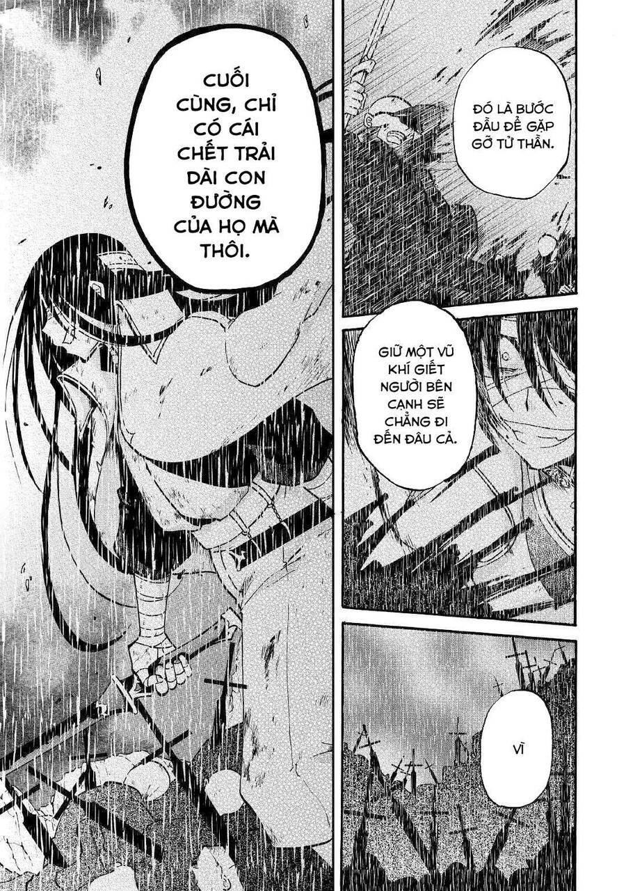 Kiếp Trước Dù Tôi Là Kiếm Đế Nhưng Kiếp Này Lại Là Một Tên Hoàng Tử Rác Rưởi - Chapter 2 - Page 16