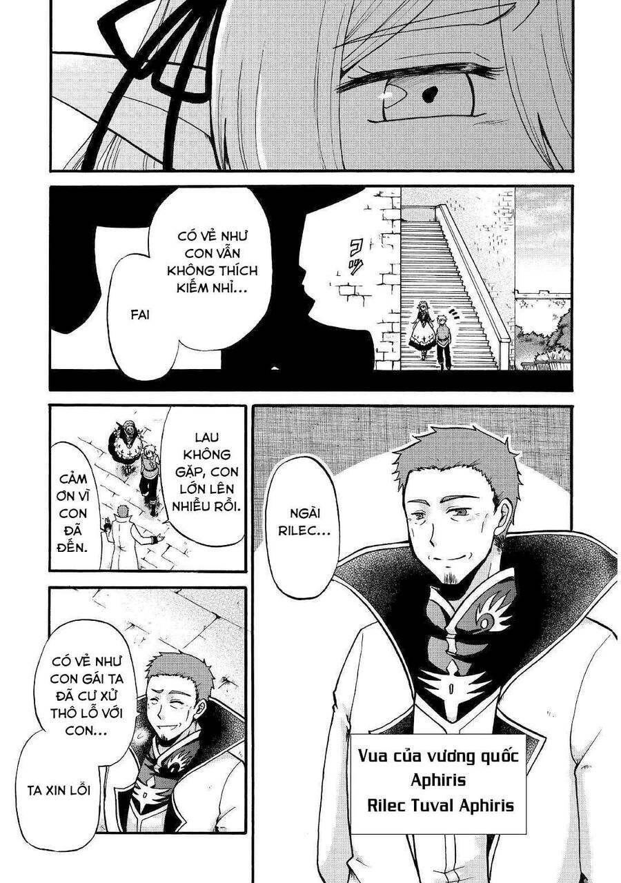 Kiếp Trước Dù Tôi Là Kiếm Đế Nhưng Kiếp Này Lại Là Một Tên Hoàng Tử Rác Rưởi - Chapter 2 - Page 18