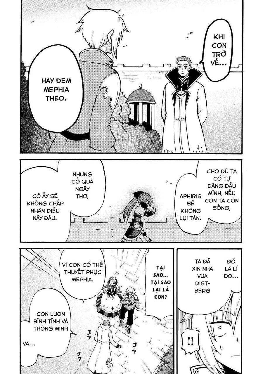 Kiếp Trước Dù Tôi Là Kiếm Đế Nhưng Kiếp Này Lại Là Một Tên Hoàng Tử Rác Rưởi - Chapter 2 - Page 20