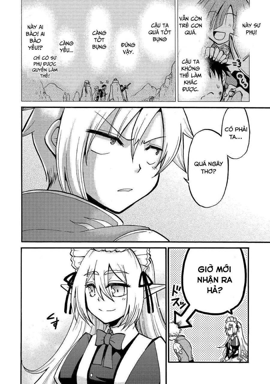 Kiếp Trước Dù Tôi Là Kiếm Đế Nhưng Kiếp Này Lại Là Một Tên Hoàng Tử Rác Rưởi - Chapter 2 - Page 25