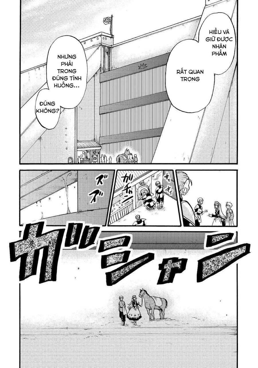 Kiếp Trước Dù Tôi Là Kiếm Đế Nhưng Kiếp Này Lại Là Một Tên Hoàng Tử Rác Rưởi - Chapter 2 - Page 26