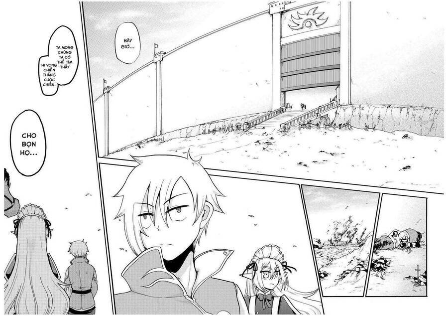 Kiếp Trước Dù Tôi Là Kiếm Đế Nhưng Kiếp Này Lại Là Một Tên Hoàng Tử Rác Rưởi - Chapter 2 - Page 27