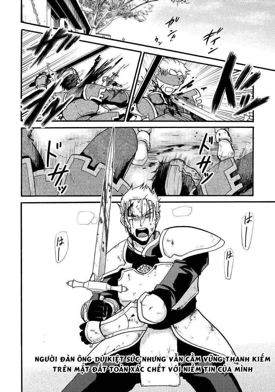 Kiếp Trước Dù Tôi Là Kiếm Đế Nhưng Kiếp Này Lại Là Một Tên Hoàng Tử Rác Rưởi - Chapter 2 - Page 28