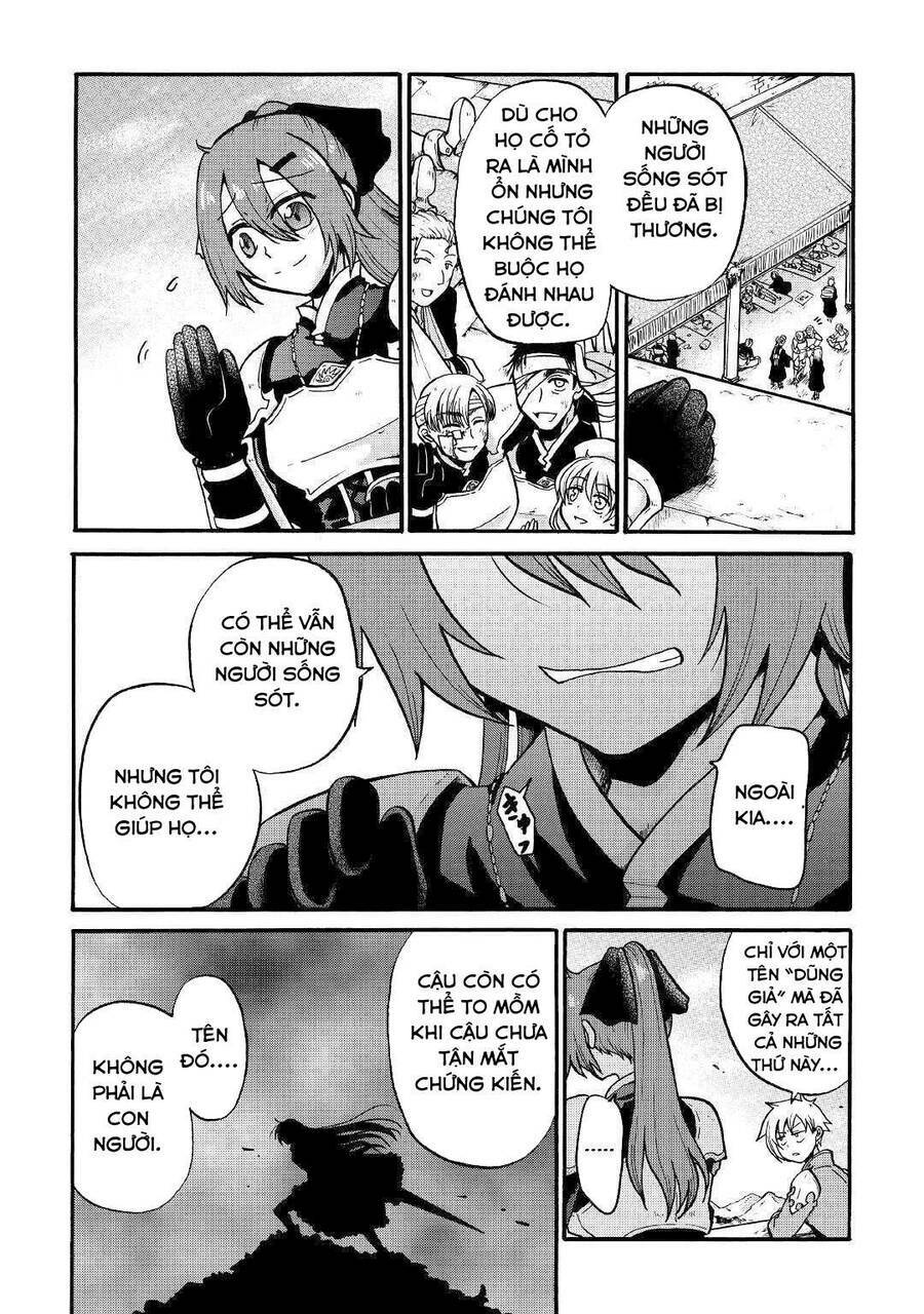 Kiếp Trước Dù Tôi Là Kiếm Đế Nhưng Kiếp Này Lại Là Một Tên Hoàng Tử Rác Rưởi - Chapter 2 - Page 7