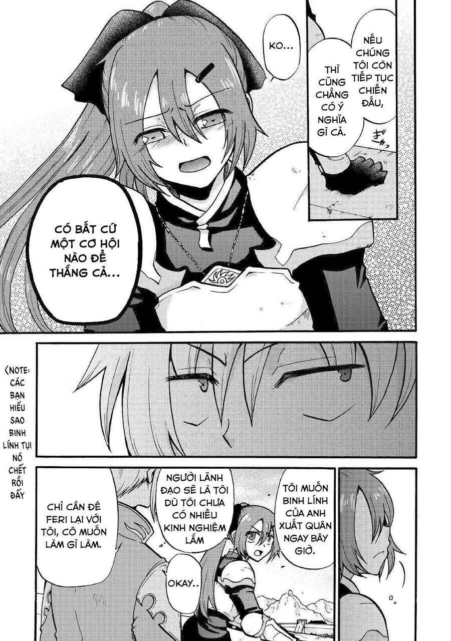 Kiếp Trước Dù Tôi Là Kiếm Đế Nhưng Kiếp Này Lại Là Một Tên Hoàng Tử Rác Rưởi - Chapter 2 - Page 8