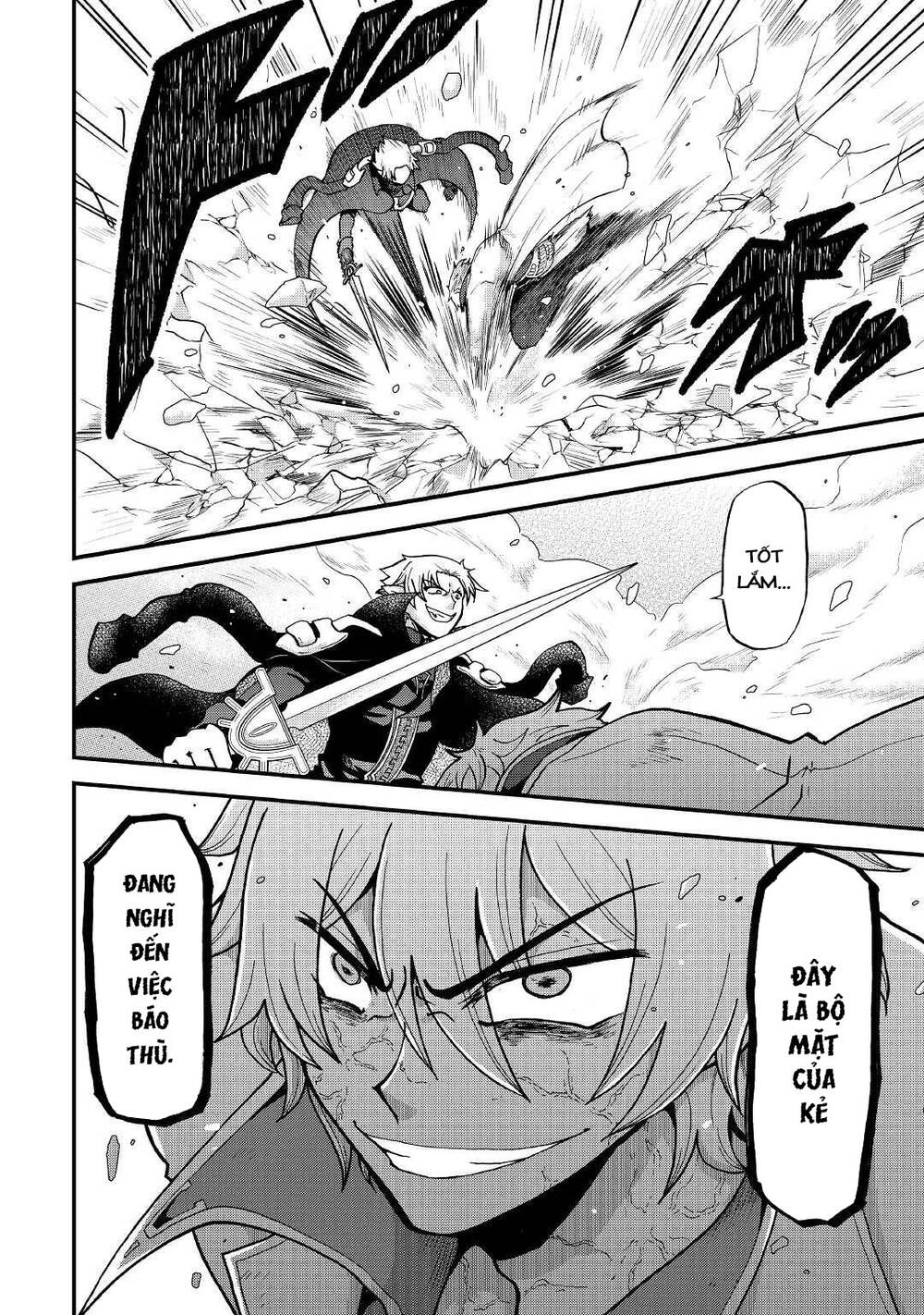 Kiếp Trước Dù Tôi Là Kiếm Đế Nhưng Kiếp Này Lại Là Một Tên Hoàng Tử Rác Rưởi - Chapter 20 - Page 11