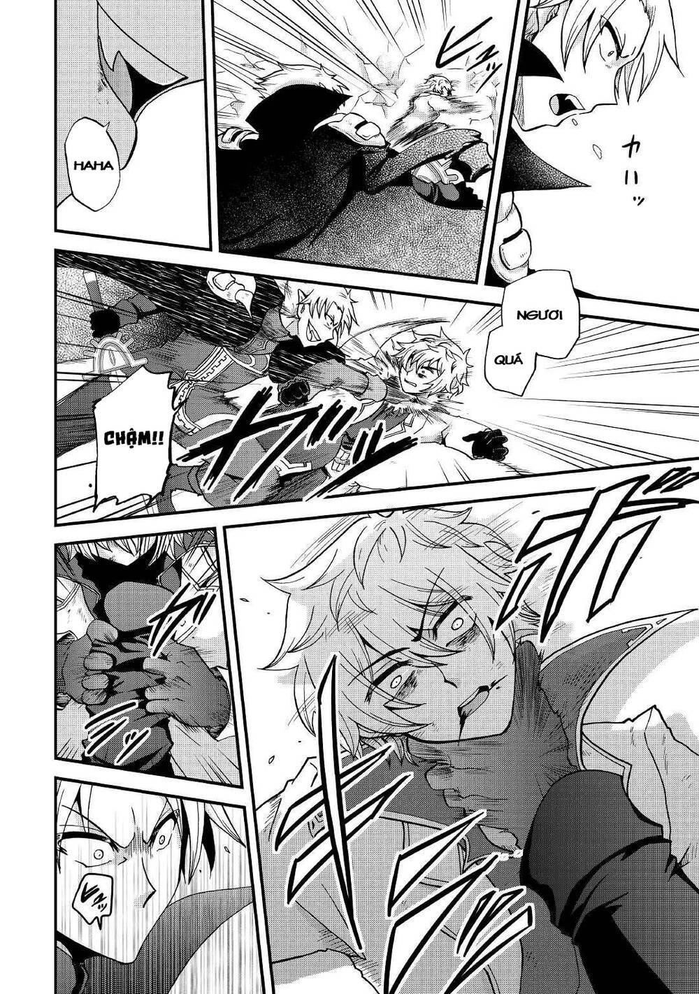 Kiếp Trước Dù Tôi Là Kiếm Đế Nhưng Kiếp Này Lại Là Một Tên Hoàng Tử Rác Rưởi - Chapter 20 - Page 13