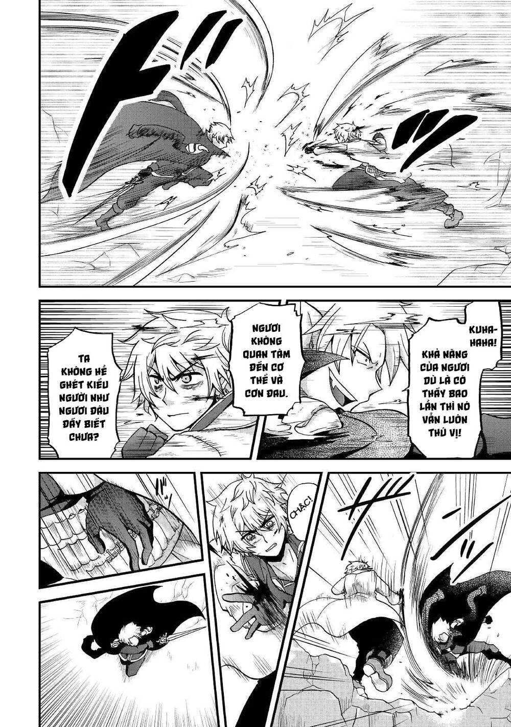 Kiếp Trước Dù Tôi Là Kiếm Đế Nhưng Kiếp Này Lại Là Một Tên Hoàng Tử Rác Rưởi - Chapter 20 - Page 15