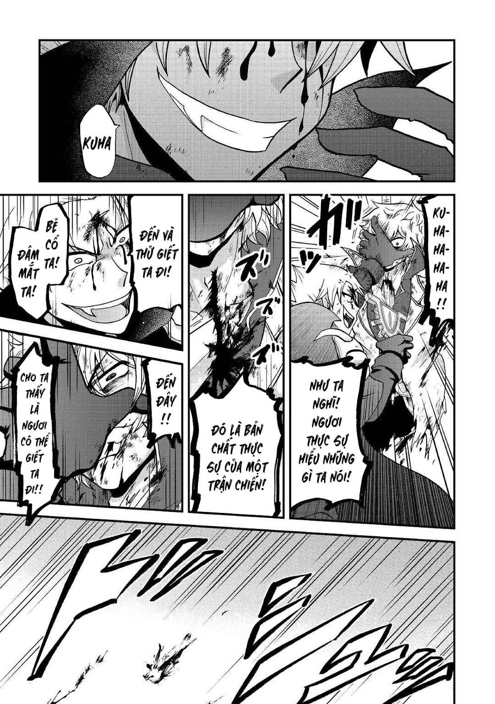 Kiếp Trước Dù Tôi Là Kiếm Đế Nhưng Kiếp Này Lại Là Một Tên Hoàng Tử Rác Rưởi - Chapter 20 - Page 20