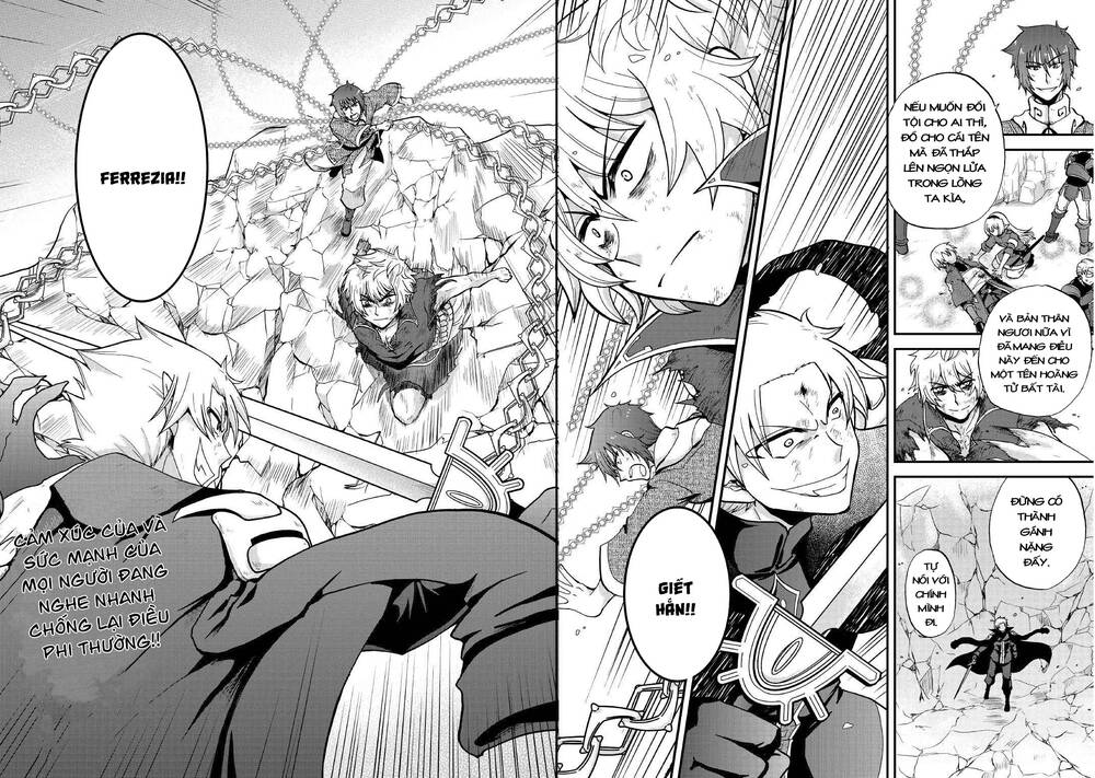 Kiếp Trước Dù Tôi Là Kiếm Đế Nhưng Kiếp Này Lại Là Một Tên Hoàng Tử Rác Rưởi - Chapter 20 - Page 27