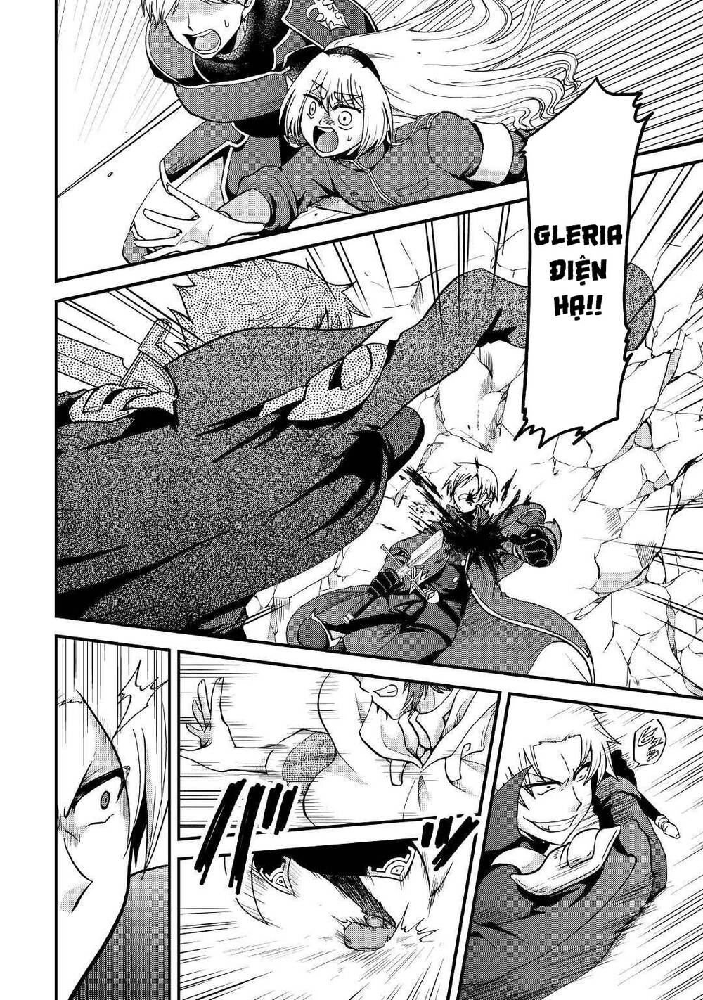 Kiếp Trước Dù Tôi Là Kiếm Đế Nhưng Kiếp Này Lại Là Một Tên Hoàng Tử Rác Rưởi - Chapter 20 - Page 3