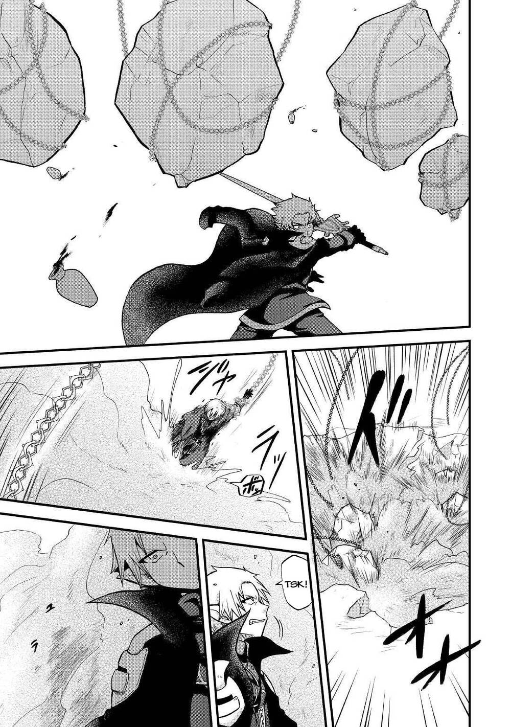 Kiếp Trước Dù Tôi Là Kiếm Đế Nhưng Kiếp Này Lại Là Một Tên Hoàng Tử Rác Rưởi - Chapter 20 - Page 4