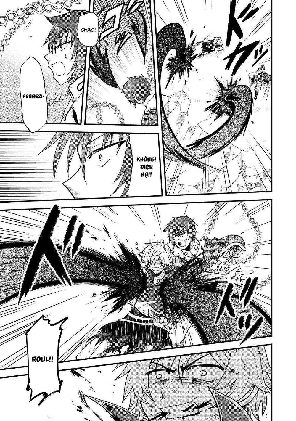 Kiếp Trước Dù Tôi Là Kiếm Đế Nhưng Kiếp Này Lại Là Một Tên Hoàng Tử Rác Rưởi - Chapter 21 - Page 10