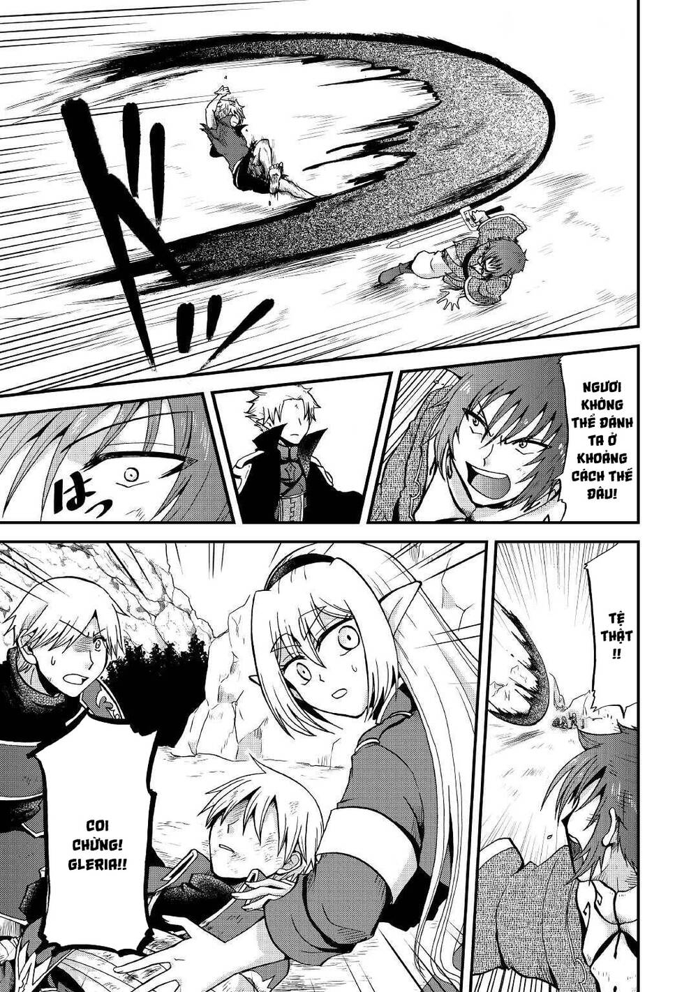 Kiếp Trước Dù Tôi Là Kiếm Đế Nhưng Kiếp Này Lại Là Một Tên Hoàng Tử Rác Rưởi - Chapter 21 - Page 12