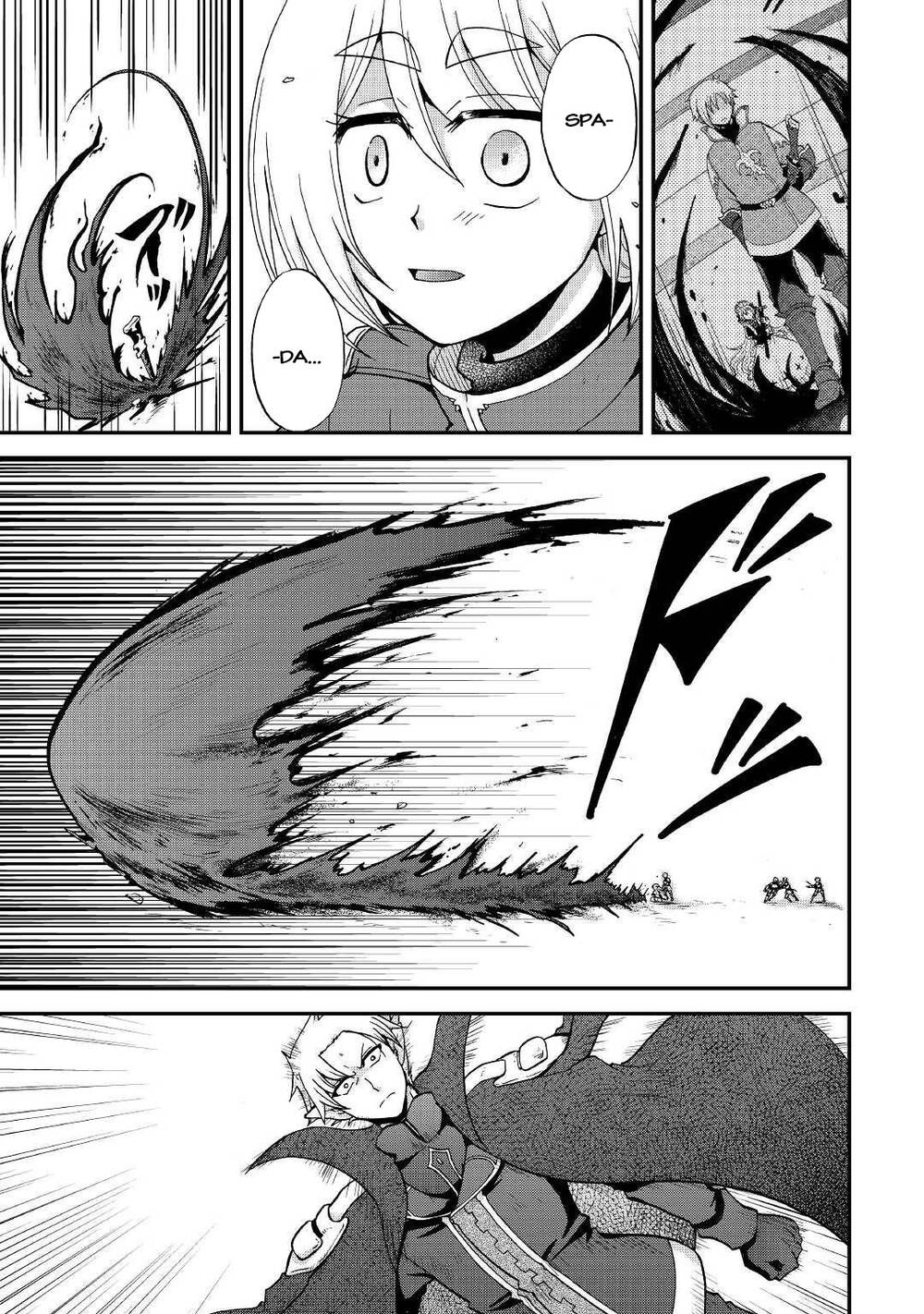 Kiếp Trước Dù Tôi Là Kiếm Đế Nhưng Kiếp Này Lại Là Một Tên Hoàng Tử Rác Rưởi - Chapter 21 - Page 16