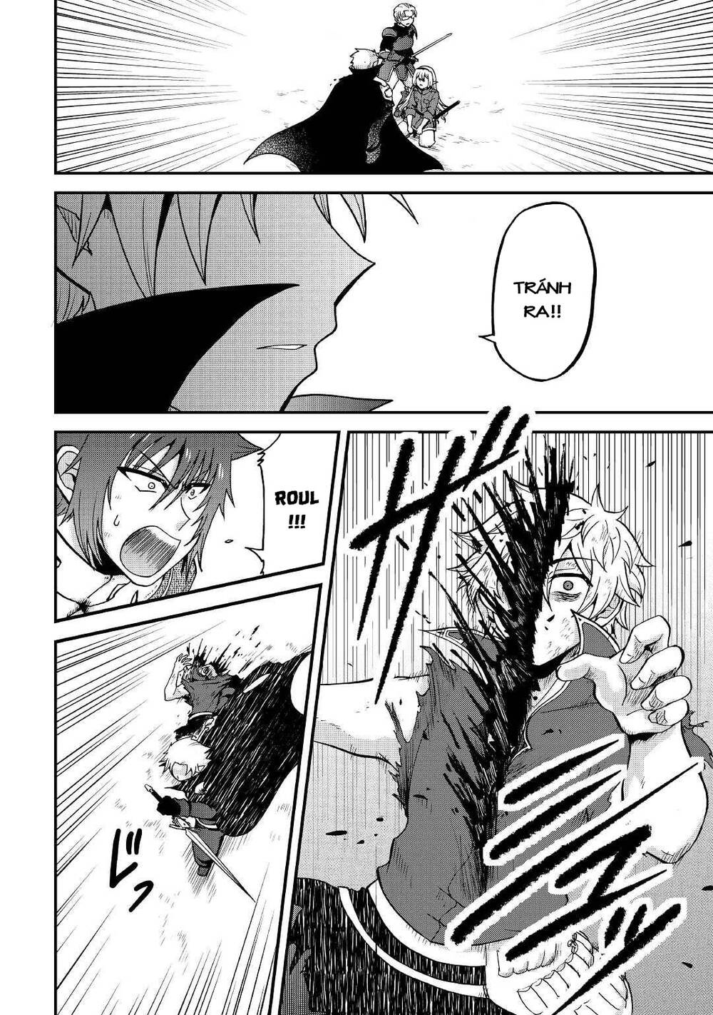 Kiếp Trước Dù Tôi Là Kiếm Đế Nhưng Kiếp Này Lại Là Một Tên Hoàng Tử Rác Rưởi - Chapter 21 - Page 20