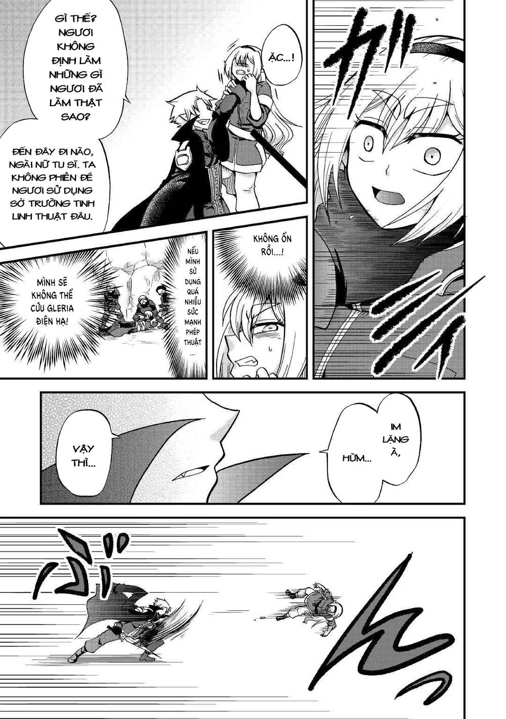 Kiếp Trước Dù Tôi Là Kiếm Đế Nhưng Kiếp Này Lại Là Một Tên Hoàng Tử Rác Rưởi - Chapter 21 - Page 23