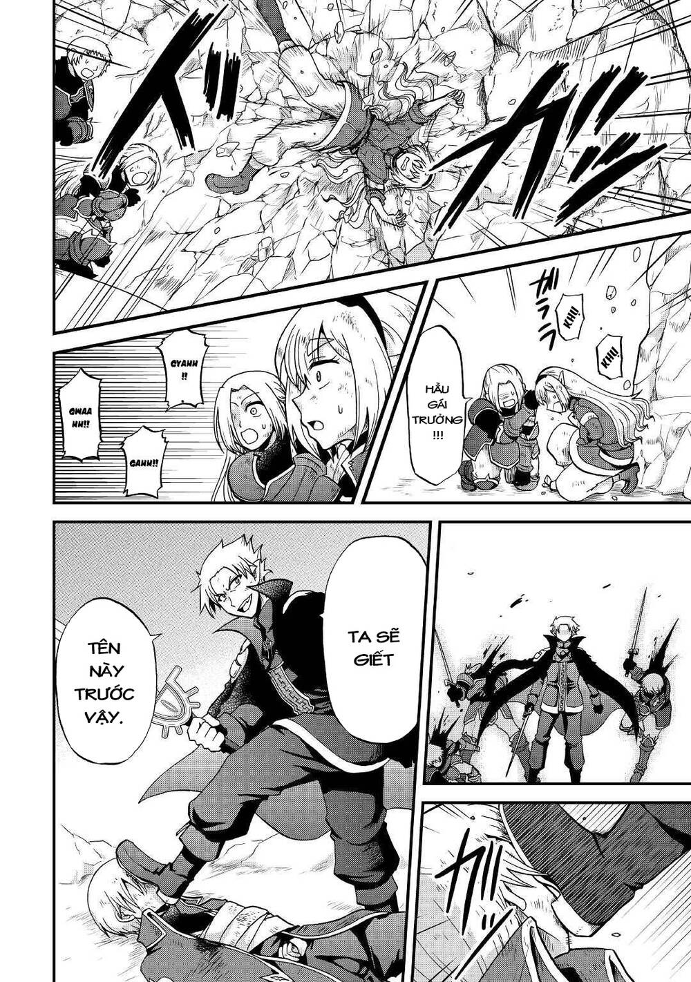 Kiếp Trước Dù Tôi Là Kiếm Đế Nhưng Kiếp Này Lại Là Một Tên Hoàng Tử Rác Rưởi - Chapter 21 - Page 24