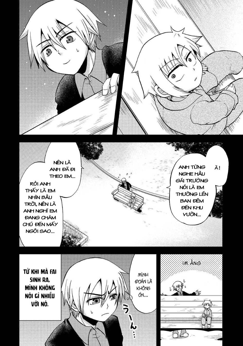 Kiếp Trước Dù Tôi Là Kiếm Đế Nhưng Kiếp Này Lại Là Một Tên Hoàng Tử Rác Rưởi - Chapter 21 - Page 26