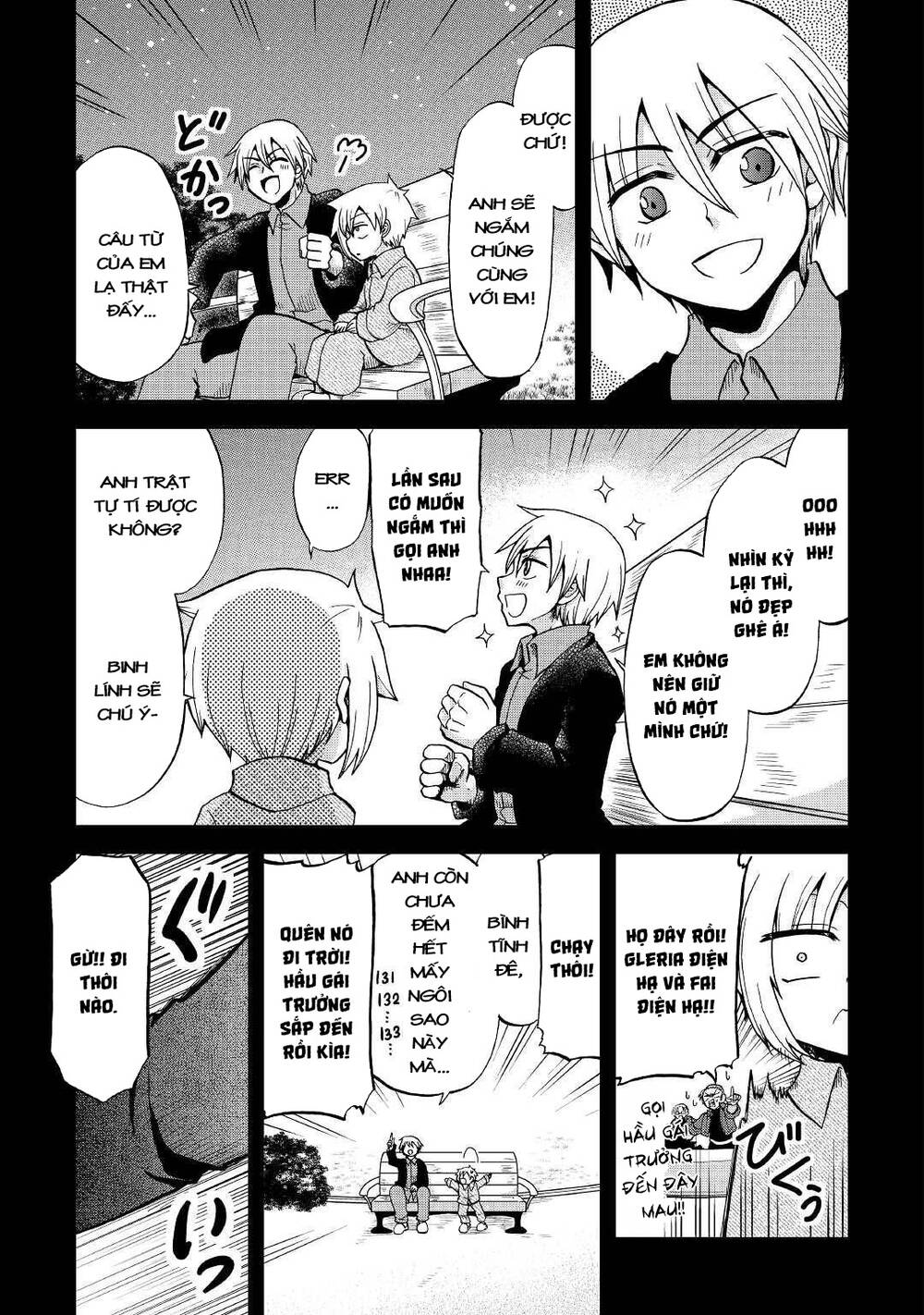 Kiếp Trước Dù Tôi Là Kiếm Đế Nhưng Kiếp Này Lại Là Một Tên Hoàng Tử Rác Rưởi - Chapter 21 - Page 29