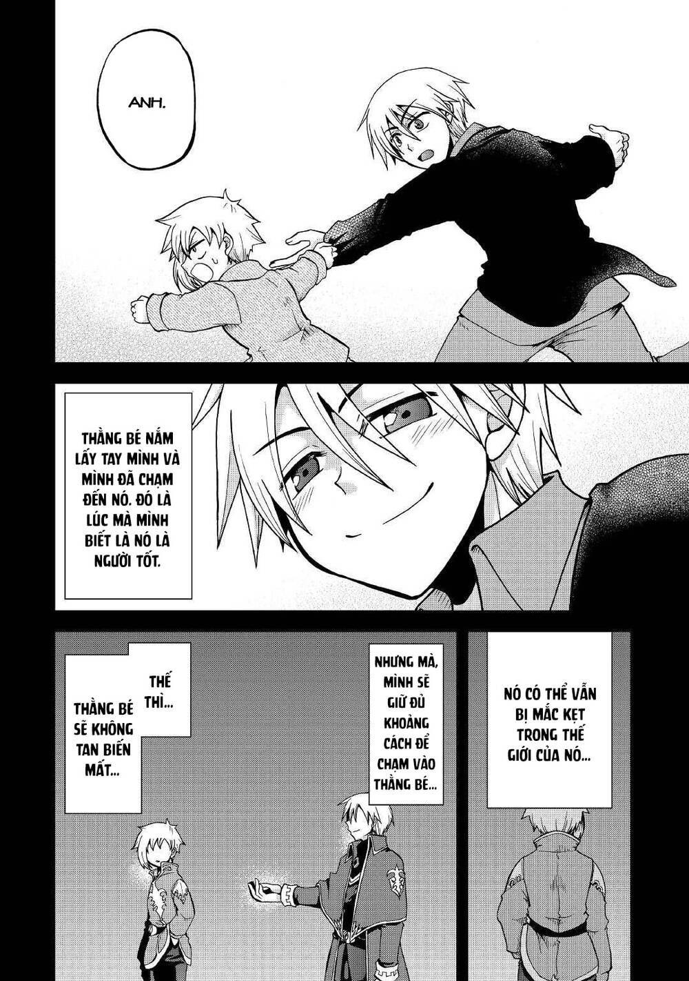 Kiếp Trước Dù Tôi Là Kiếm Đế Nhưng Kiếp Này Lại Là Một Tên Hoàng Tử Rác Rưởi - Chapter 21 - Page 30