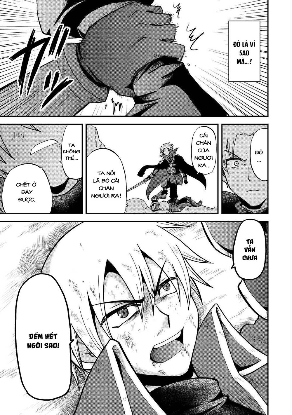 Kiếp Trước Dù Tôi Là Kiếm Đế Nhưng Kiếp Này Lại Là Một Tên Hoàng Tử Rác Rưởi - Chapter 21 - Page 31