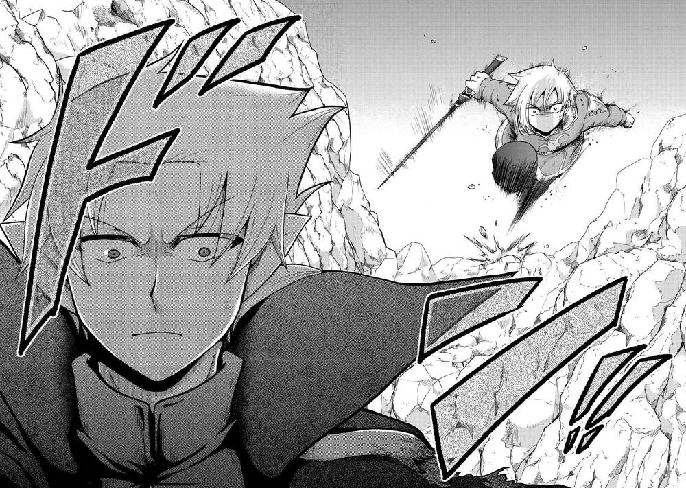 Kiếp Trước Dù Tôi Là Kiếm Đế Nhưng Kiếp Này Lại Là Một Tên Hoàng Tử Rác Rưởi - Chapter 21 - Page 34