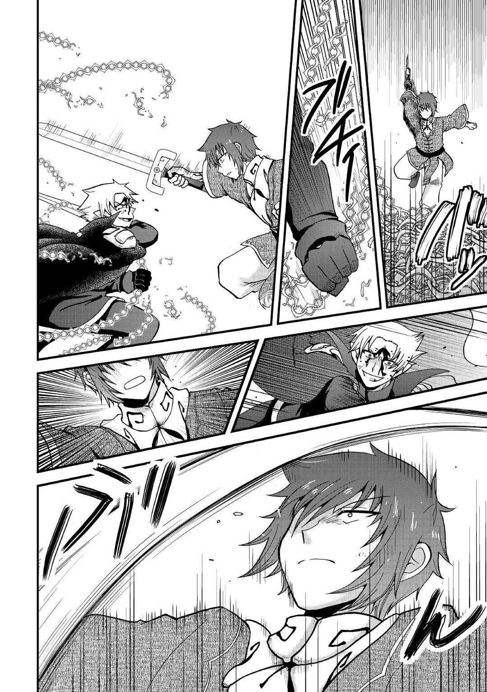 Kiếp Trước Dù Tôi Là Kiếm Đế Nhưng Kiếp Này Lại Là Một Tên Hoàng Tử Rác Rưởi - Chapter 21 - Page 3