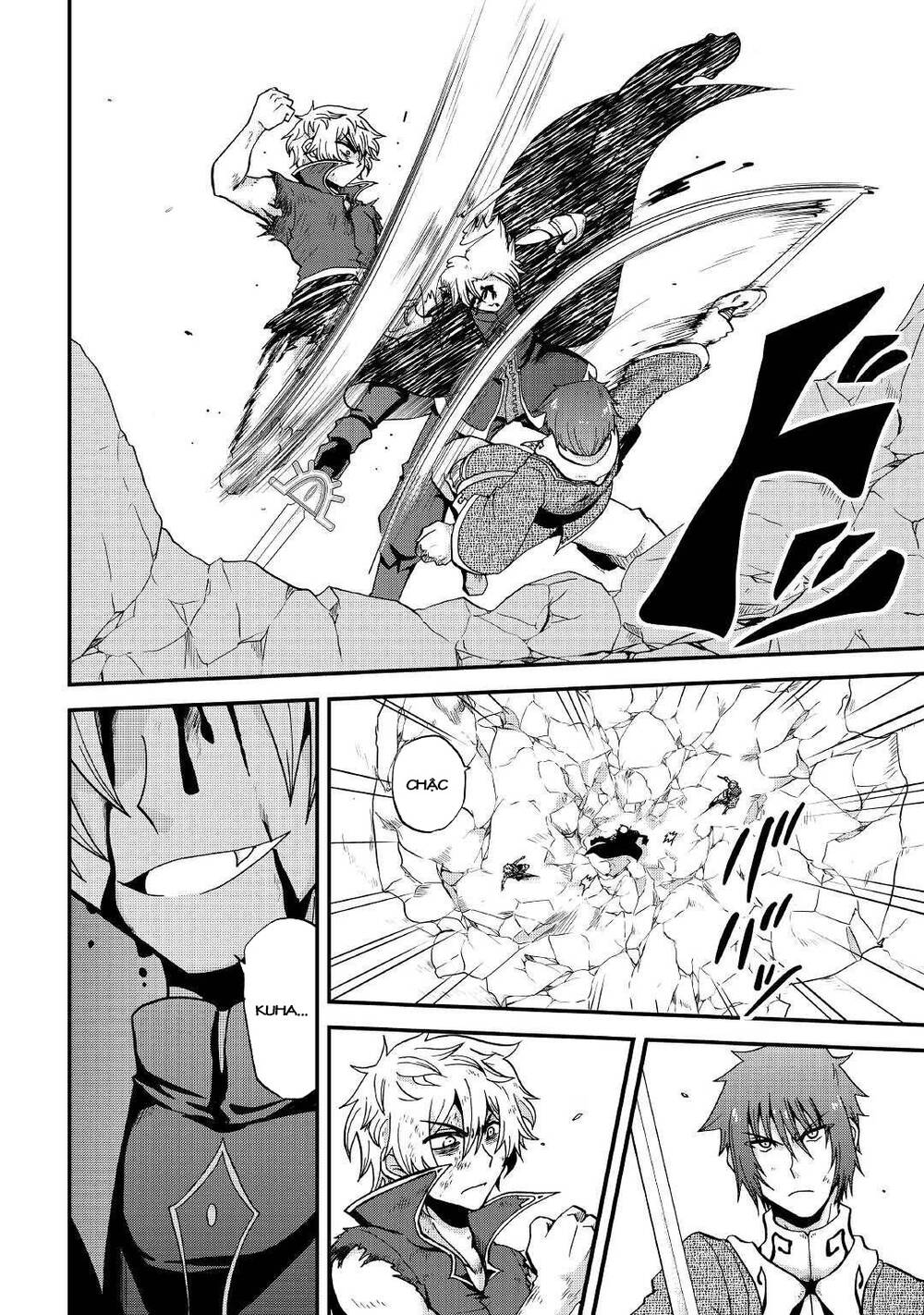 Kiếp Trước Dù Tôi Là Kiếm Đế Nhưng Kiếp Này Lại Là Một Tên Hoàng Tử Rác Rưởi - Chapter 21 - Page 5