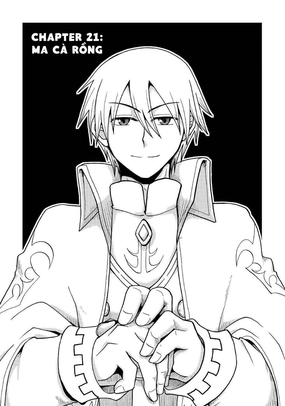 Kiếp Trước Dù Tôi Là Kiếm Đế Nhưng Kiếp Này Lại Là Một Tên Hoàng Tử Rác Rưởi - Chapter 21 - Page 6