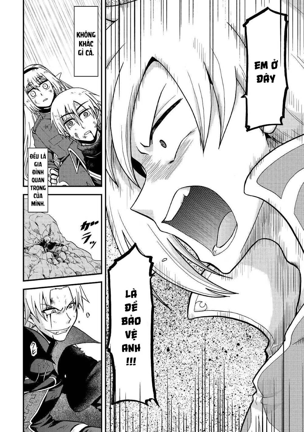 Kiếp Trước Dù Tôi Là Kiếm Đế Nhưng Kiếp Này Lại Là Một Tên Hoàng Tử Rác Rưởi - Chapter 22 - Page 9