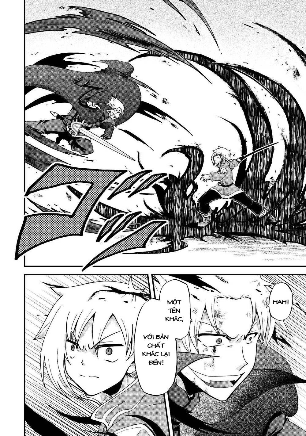 Kiếp Trước Dù Tôi Là Kiếm Đế Nhưng Kiếp Này Lại Là Một Tên Hoàng Tử Rác Rưởi - Chapter 22 - Page 11
