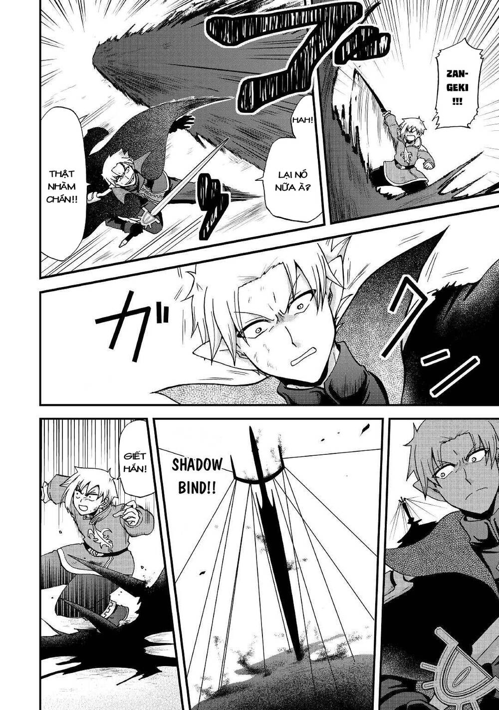 Kiếp Trước Dù Tôi Là Kiếm Đế Nhưng Kiếp Này Lại Là Một Tên Hoàng Tử Rác Rưởi - Chapter 22 - Page 13