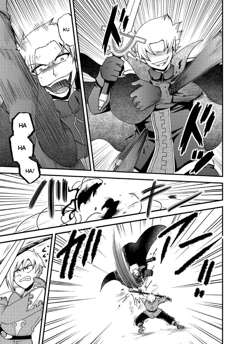 Kiếp Trước Dù Tôi Là Kiếm Đế Nhưng Kiếp Này Lại Là Một Tên Hoàng Tử Rác Rưởi - Chapter 22 - Page 14