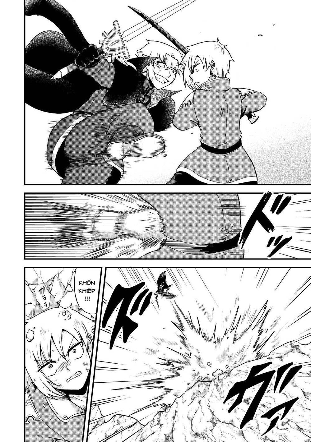 Kiếp Trước Dù Tôi Là Kiếm Đế Nhưng Kiếp Này Lại Là Một Tên Hoàng Tử Rác Rưởi - Chapter 22 - Page 15