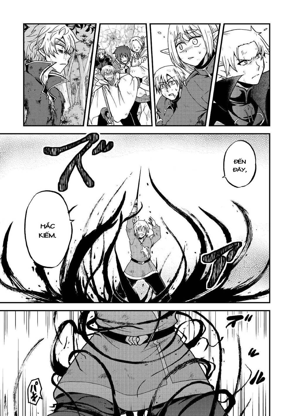 Kiếp Trước Dù Tôi Là Kiếm Đế Nhưng Kiếp Này Lại Là Một Tên Hoàng Tử Rác Rưởi - Chapter 22 - Page 18